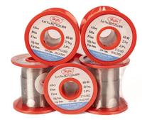 leaded flux cored solder wires